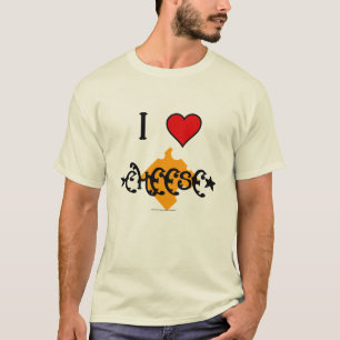 Love Cheese T-Shirt