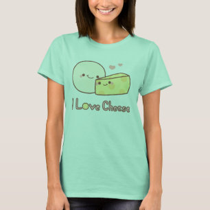 Love Cheese Tee