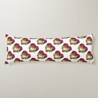 Love Chickies Body Cushion