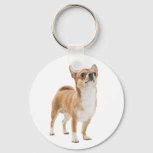 Love Chihuahua Puppy Dog Key Chain