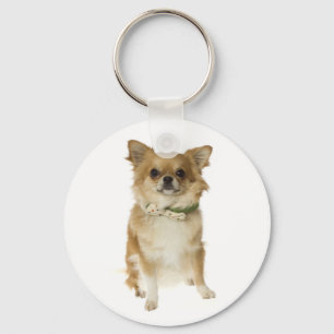 Love Chihuahua Puppy Dog Key Chain