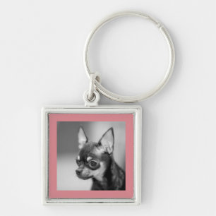 Love Chihuahua Puppy Dog Key Ring