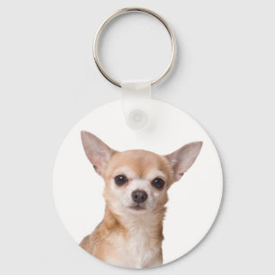 Love Chihuahua Puppy Dog Key Ring
