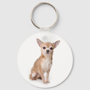 Love Chihuahua Puppy Dog Key Ring