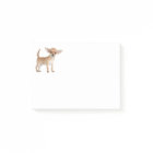 Love Chihuahua Puppy Dog Post IT Sticky Notes
