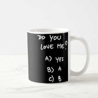 Love Choose Option Coffee Mug