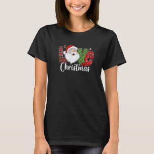 Love Christmas Santa Claus Xmas Merry Christmas 20 T-Shirt