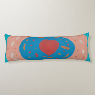 Love Circles Body Cushion