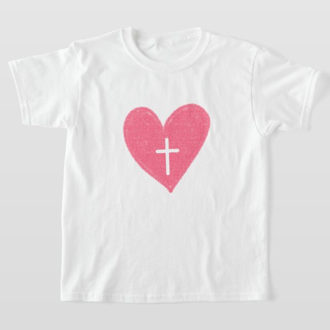 Love Classic T-shirt (Laydown)
