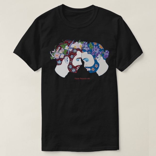LOVE Classic TShirt (Design Front)