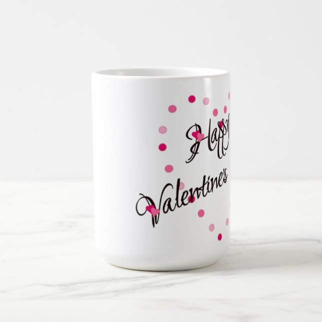 Love- Classic White Mug (Center)