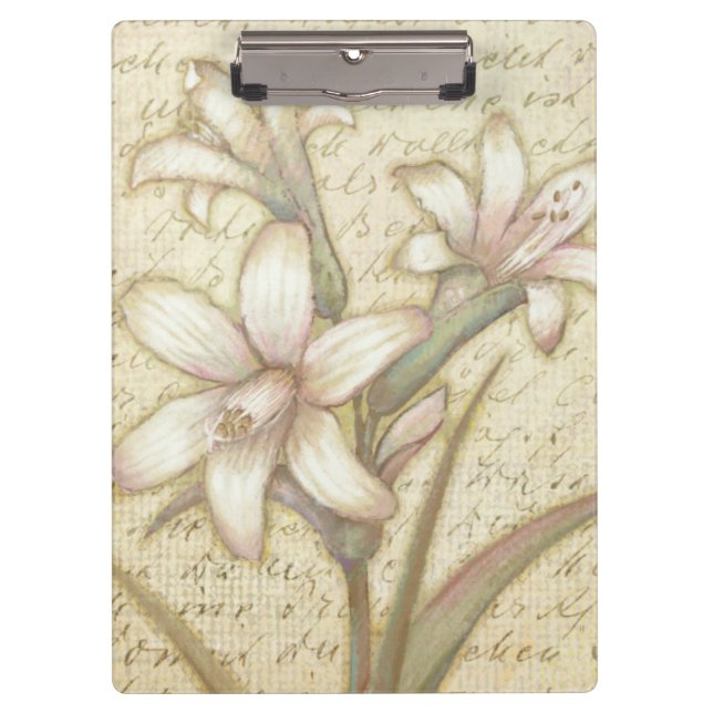 Love Clipboard (Front)