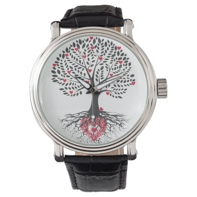love clocks pet watch (Front)