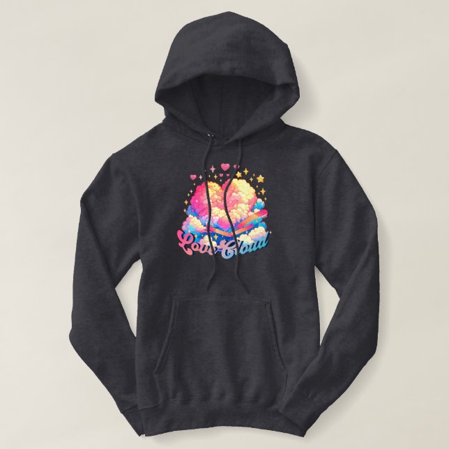 Love Cloud Hoodie (Design Front)