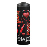 Love CNA Life Heart Nursing Lover Valentine’s Day 