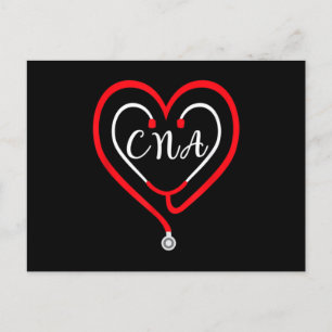 Love CNA Postcard