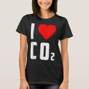 Love Co2 How Dare You Natural Protection Environme T-Shirt