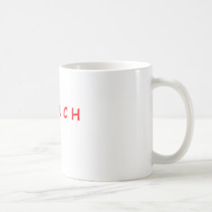 Love coach coffee mug