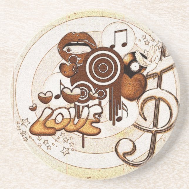 Love Coaster (Front)