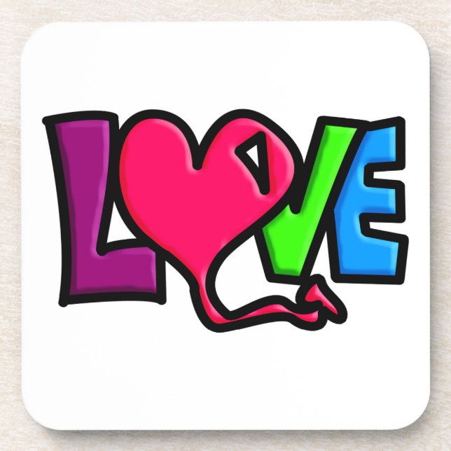 Love Coaster (Front)