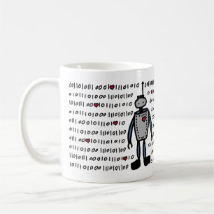 Love Code Mug