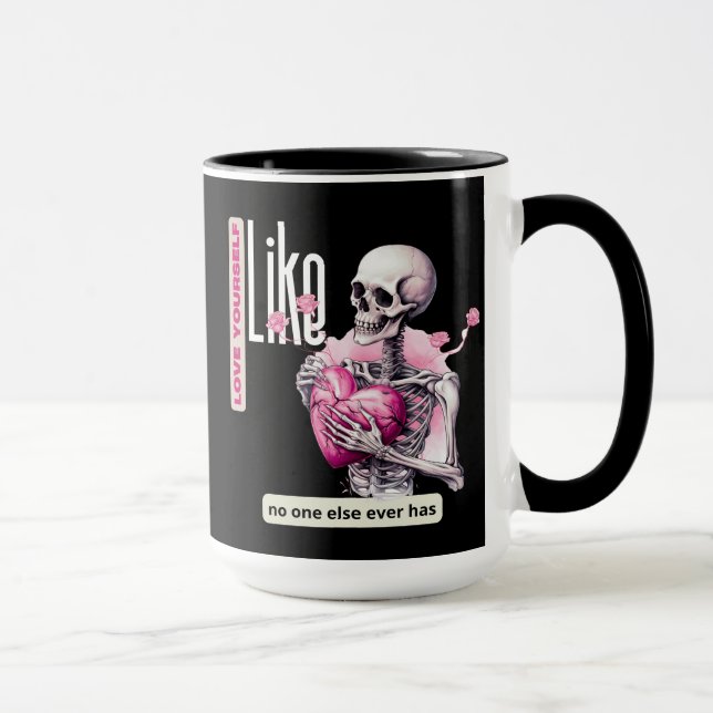 Love Coffe Mug (Right)
