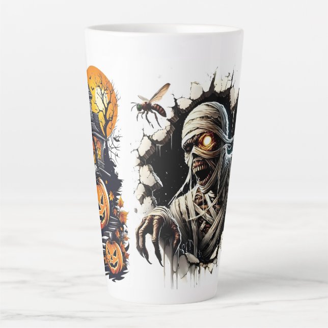 ☕ Love Coffee a Latte? Meet Your New Favourite Mug (Front)