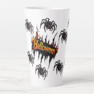 ☕ Love Coffee Meet Your New Hallowing Mug! Latte Mug