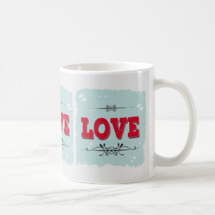 Love Coffee Mug