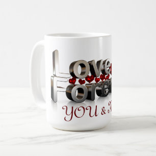 Love Coffee Mug