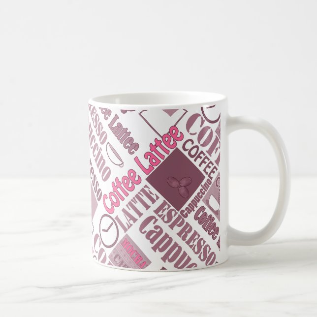 Love coffee mug (Right)