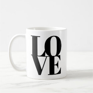 Love! Coffee Mug