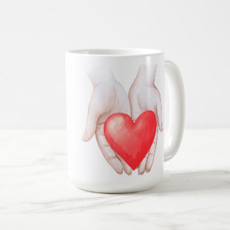 Love Coffee Mug