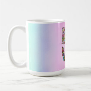 LOVE COFFEE MUG