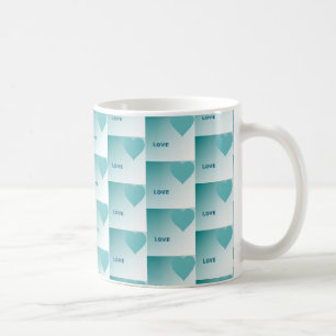 Love. Coffee Mug