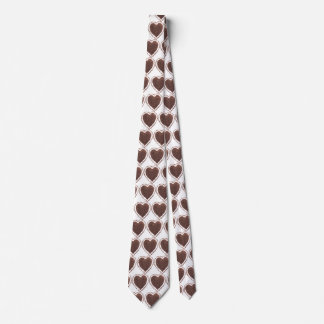Love Coffee Tie