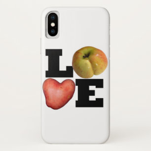 LOVE Collection Apple Potato Iphone case