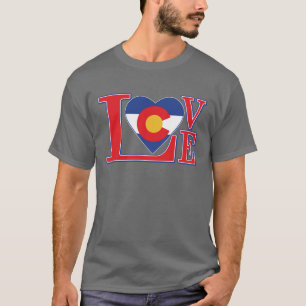 Love Colorado T-Shirt