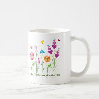 Love Colours Mug