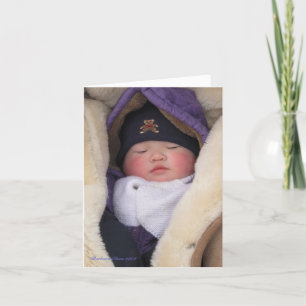 Love Comes In Small Bundles Card