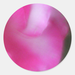 Love Comes Softly Classic Round Sticker