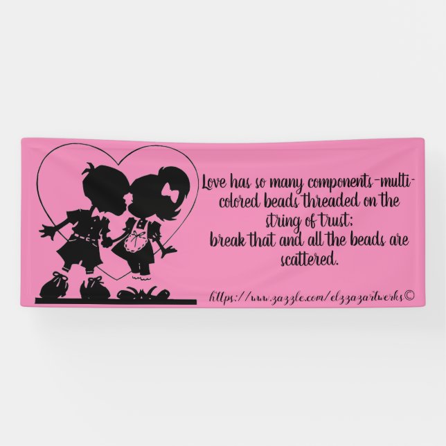 "Love Components" Banner (Horizontal)