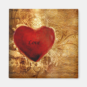Love Conquers All Magnet