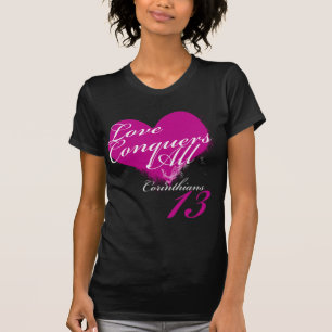 Love Conquers All T-Shirt