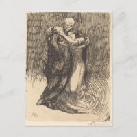 Love Consecrated (by Paul-Albert Besnard)