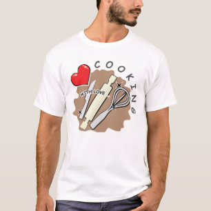 Love Cooking T-Shirt