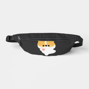 Love Corgi Bum Bags