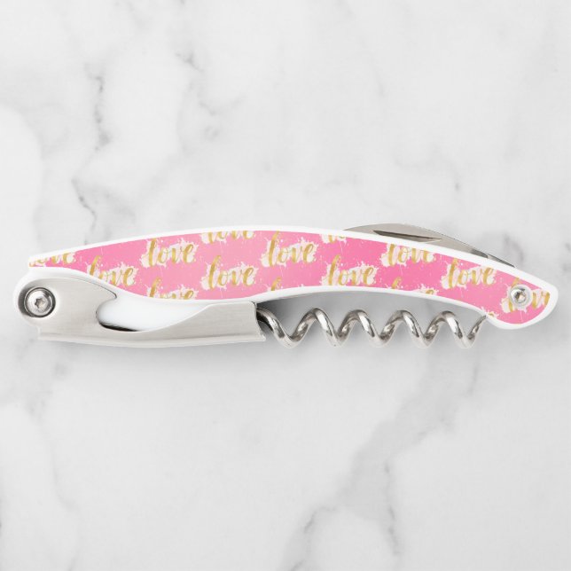 Love Corkscrew (Front)