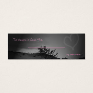 Love Coupon