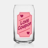 Love coupon